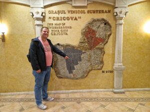 Underground Wine City Cricova
