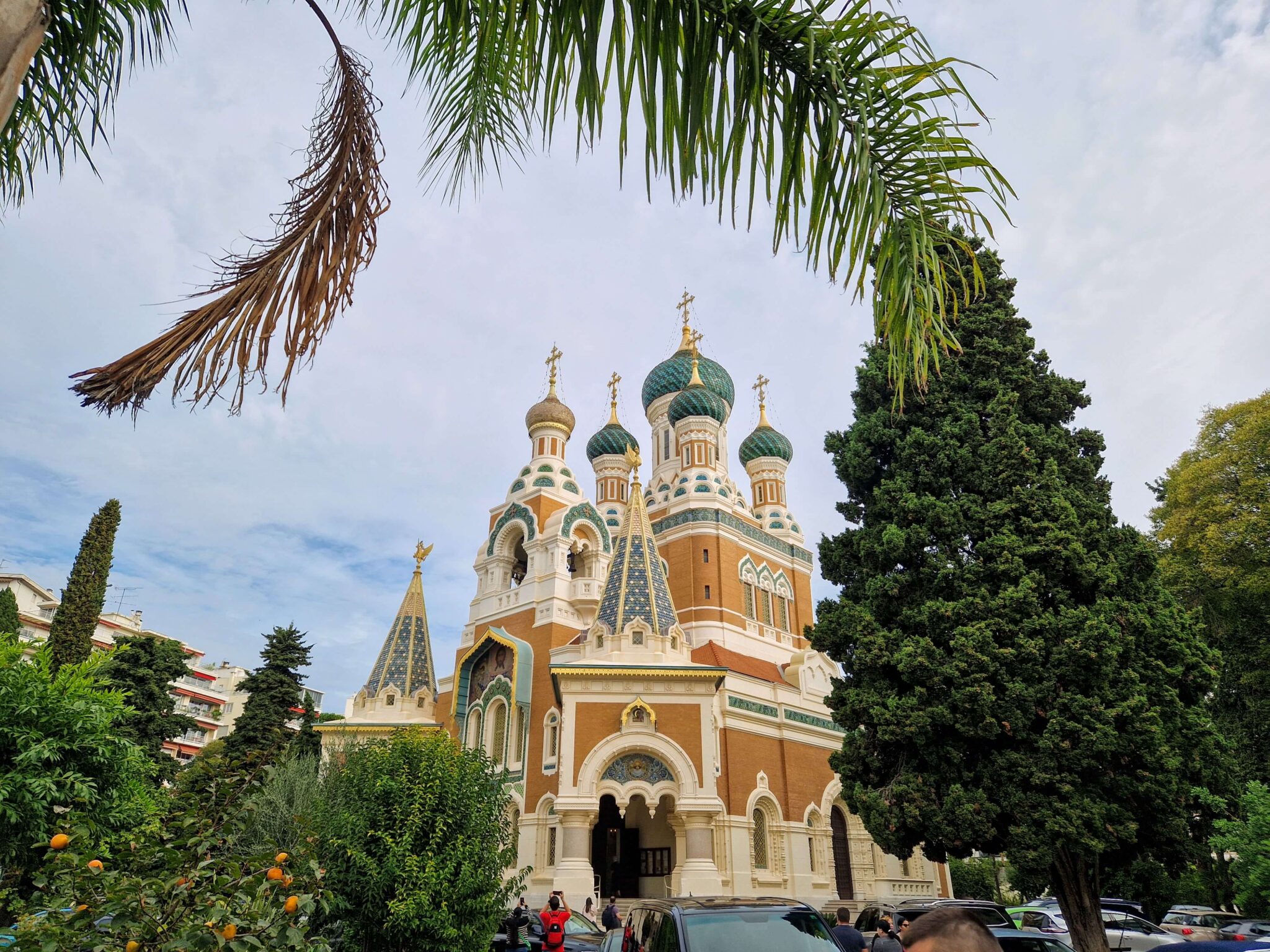 Cathédrale SaintNicolas de Nice CheckinAway