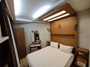 Bedroom - Hotel Black Tulip Istanbul