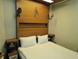 Bedroom at Hotel Black Tulip Istanbul