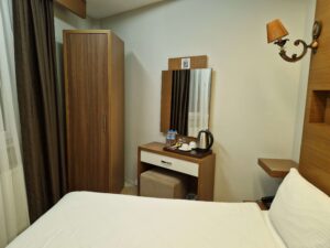 Bedroom at Hotel Black Tulip Istanbul