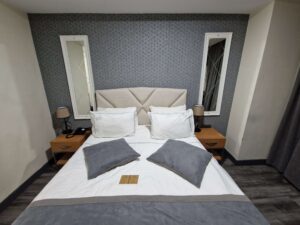 Bedroom - Almina Inn Hotel