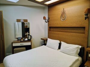 Bedroom view - Hotel Black Tulip Istanbul