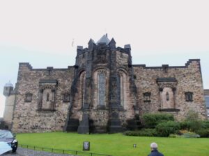 Edinburgh Castle - National War Museum