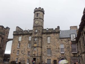 Edinburgh Castle - The Royal Palace