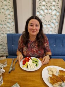 Breakfast food - Hotel Black Tulip Istanbul