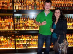The Scotch Whisky Experience