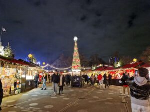 Christmas Markets Winter Wonderland