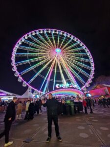 The Giant Wheel Winter Wonderland