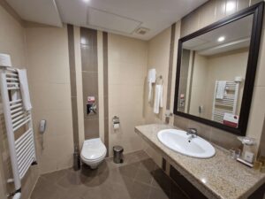 Bathroom - Hotel Lion Borovets