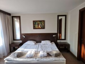 Bedroom at Hotel Lion Borovets
