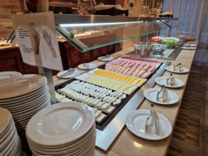 Breakfast food - Hotel Lion Borovets