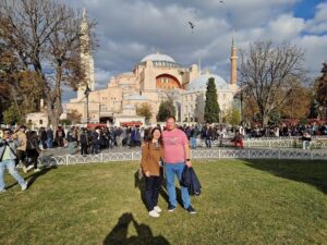 Hagia Sophia