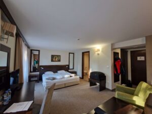 Hotel Lion Borovets studio