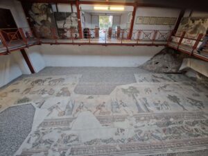 Istanbul Mosaics Museum