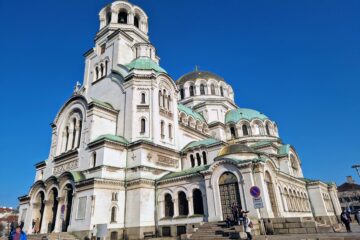 Saint Alexander Nevsky Patriarch’s Cathedral