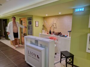 Spa at Hotel Lion Borovets
