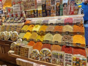 Spice Bazaar - spices