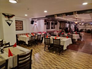 The Tavern at Hotel Lion Borovets