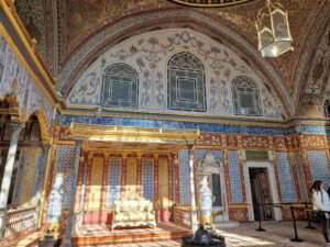 Topkapi Palace - Harem