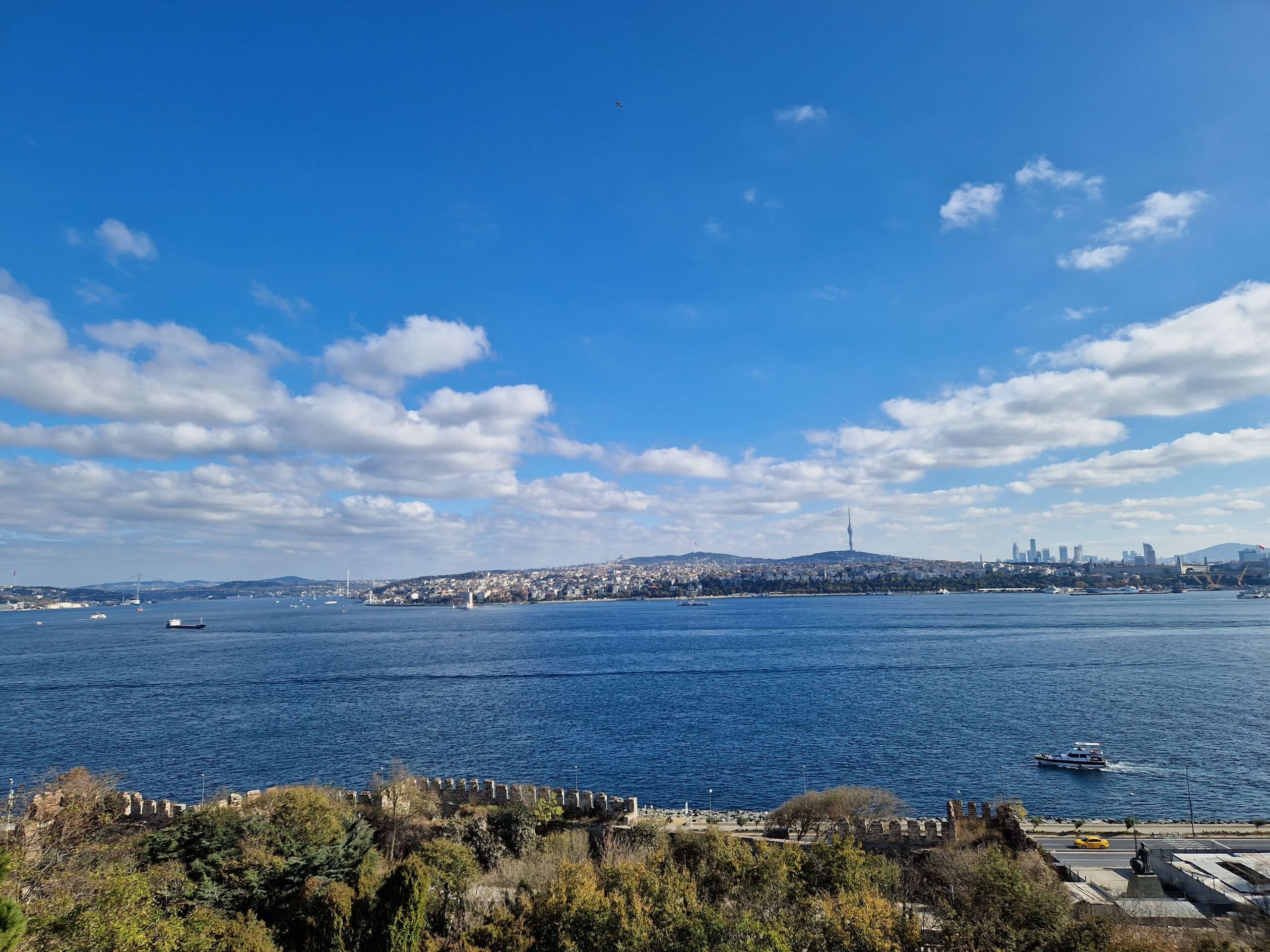 Topkapi Palace View CheckinAway