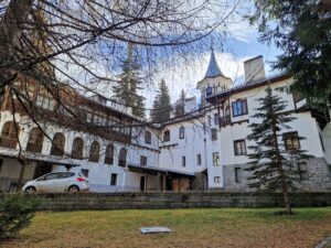 Tsarska Bistritsa King's House