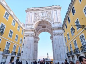 Arco da Rua Augusta