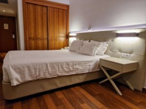 Hotel Travel Park Lisboa Bedroom