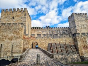 Castelo de S Jorge