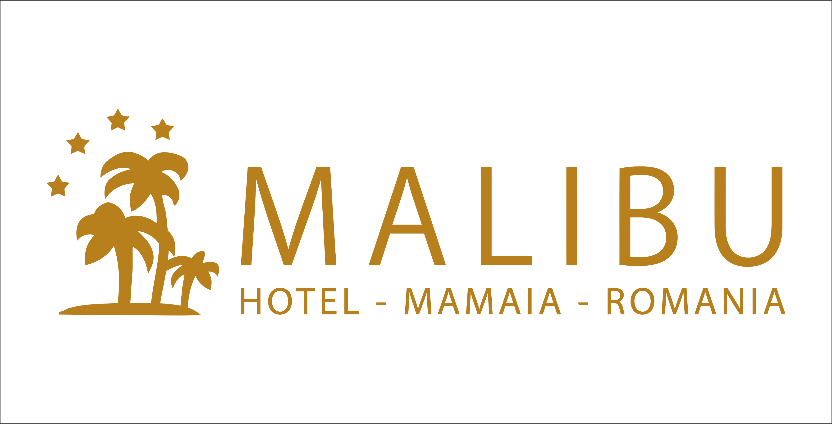 Case Study: Hotel Malibu in Mamaia, Romania – A Stunning View that ...