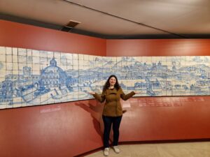 Museu Nacional do Azulejo