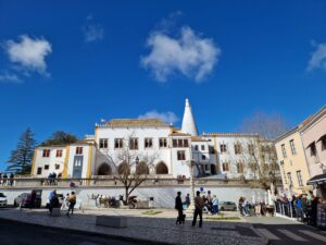 National Palace of Sintra, Lisbon