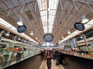 TimeOut Market Lisbon