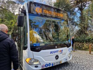 Transport in Sintra