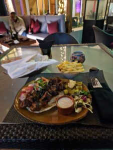 Lamb Kebab