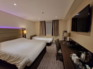 Premier Inn Heathrow Airport T4