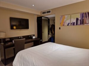 Premier Inn Heathrow Airport T4
