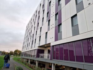 Premier Inn Heathrow Airport T4