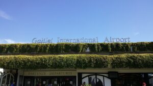 Galileo Galilei Airport Pisa