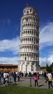 Leaning Tower of Pisa
