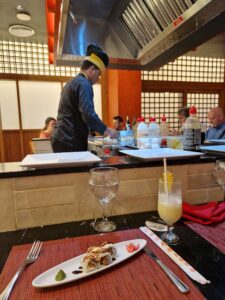 Tao - teppanyaki