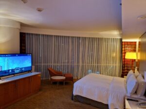 Hilton Doha Room