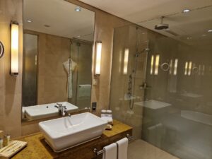 Sink and Vanity Unit