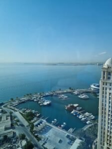 View from 21st Floor