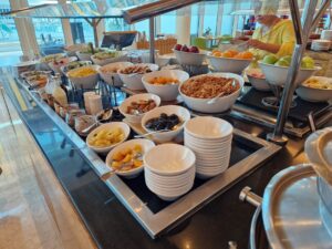 Breakfast Bar