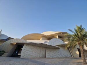 Qatar National Museum