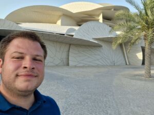 Qatar National Museum 2
