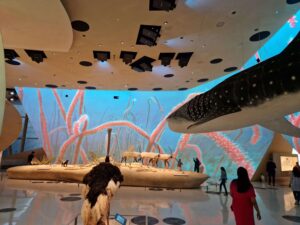 Qatar National Museum Fauna