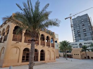 Sheikh Abdulla bin Jassim Al-Thani Palace