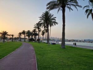 Doha Promenade